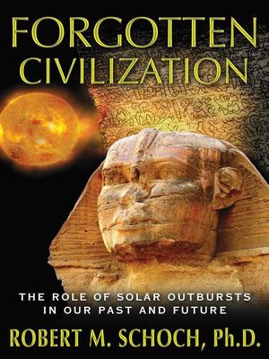 cover image of Forgotten Civilization